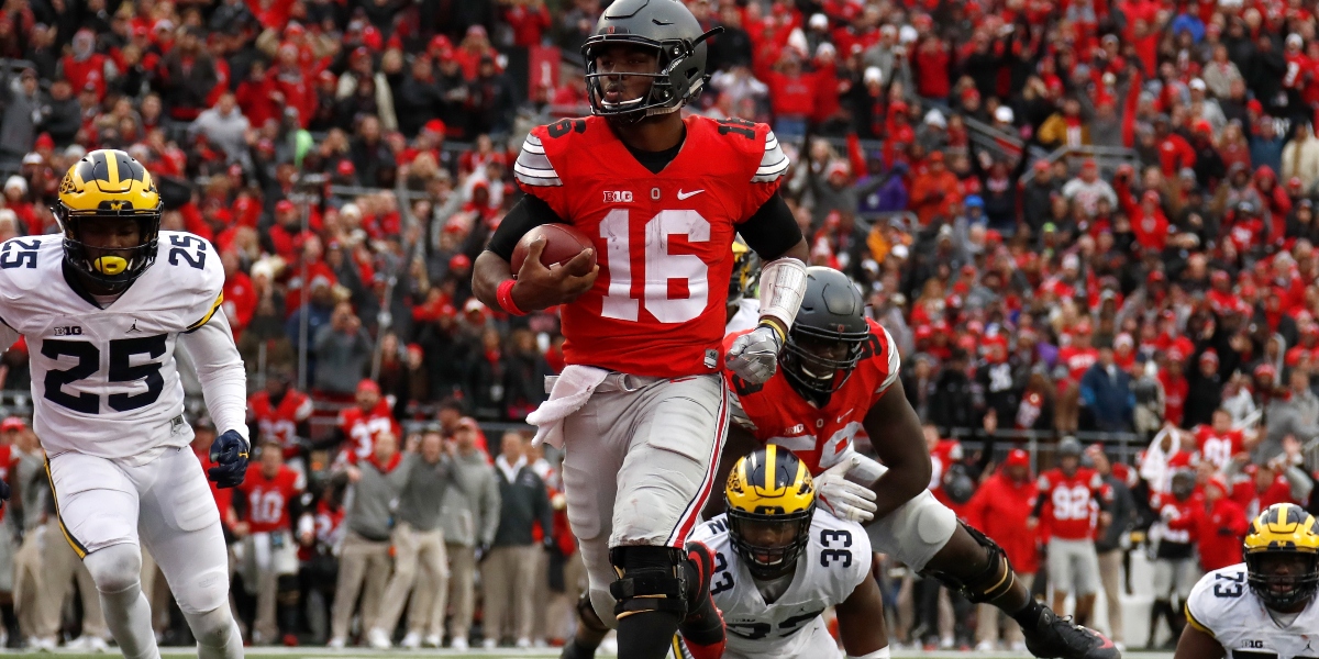 Former Ohio State QB J.T. Barrett joins Detroit Lions coaching staff