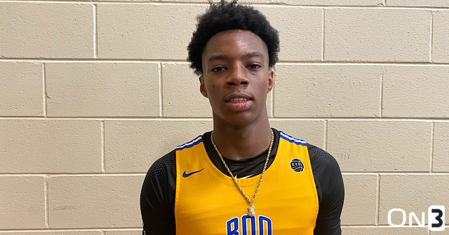 UNC Among The Latest To Reach Out To 2023 SG Trey Parker