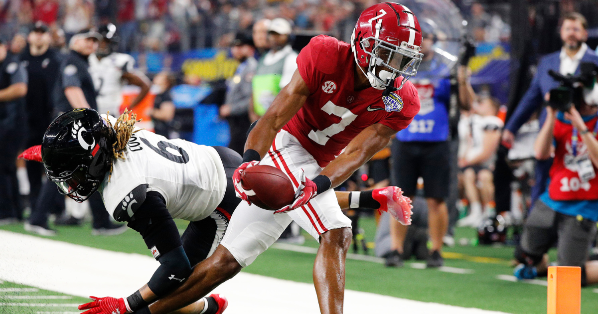 BAMA ON3 SHOW: Fall Camp Position Previews (WRs) - On3