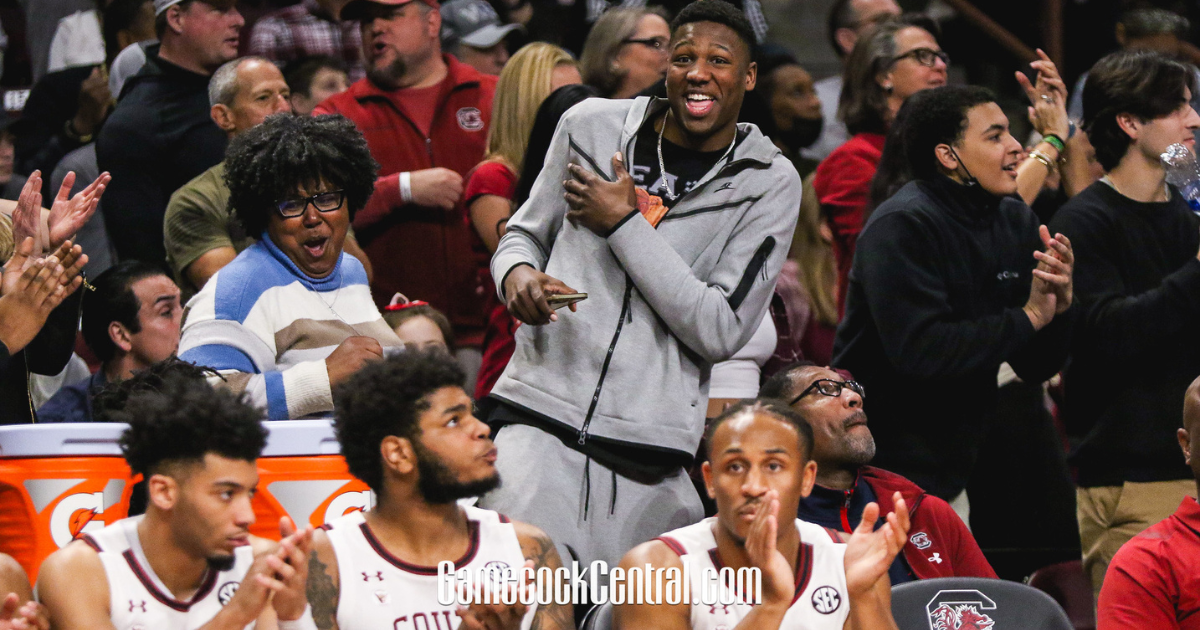 GG Jackson officially signs with South Carolina Gamecocks