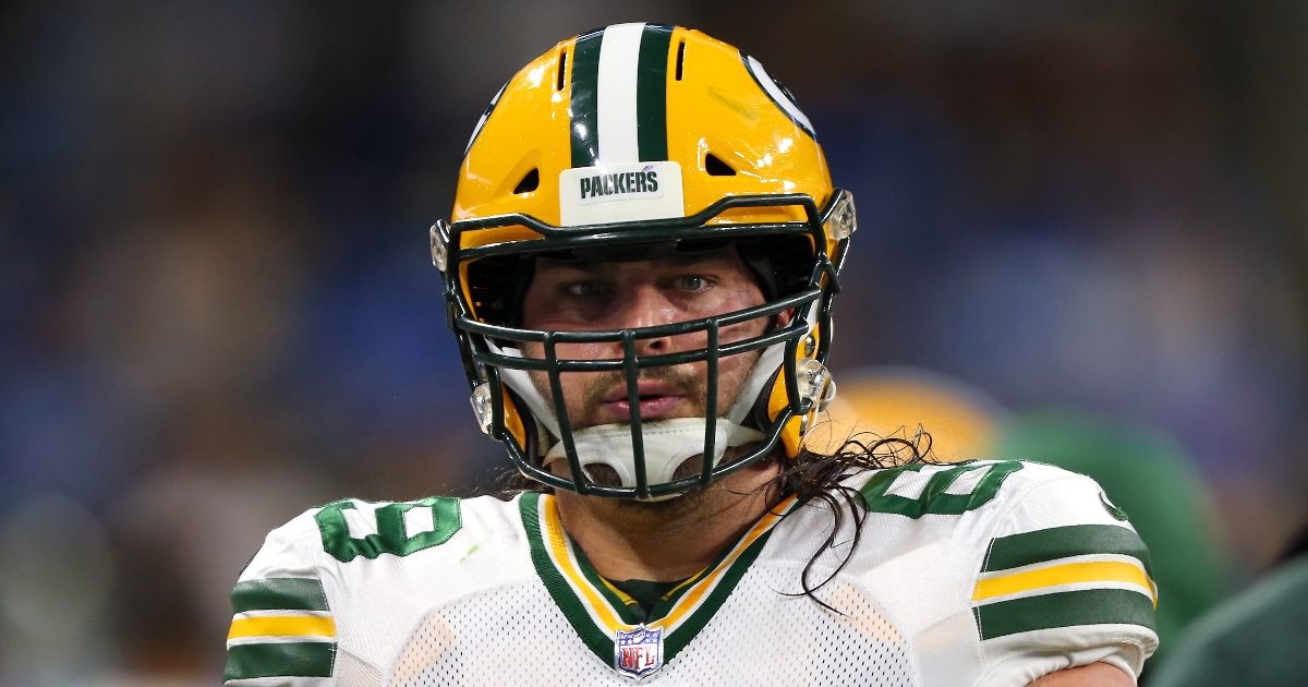 Packers LT Bakhtiari lands on P.U.P. list