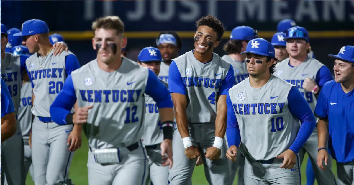 Assessing where every Kentucky Bat 'Cat was selected in 2022 MLB Draft