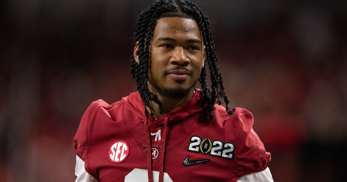 2022 NFL Draft Player Comparisons: Alabama WR John Metchie III's