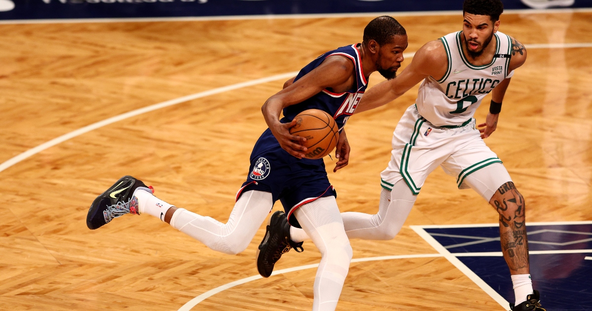 Report: Boston Celtics emerge as possible suitor for Kevin Durant - On3