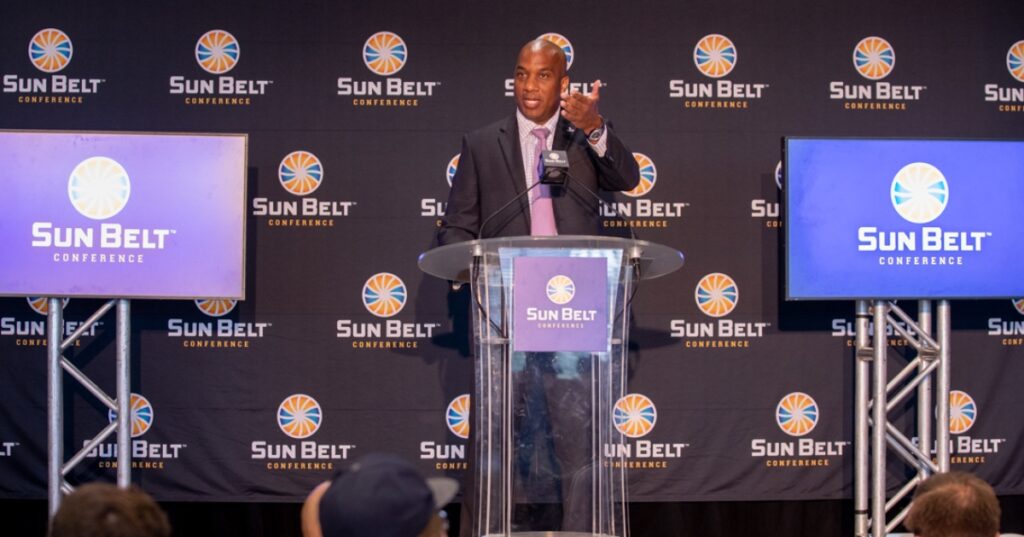 sun-belt-extends-commissioner-keith-gill-contract-through-2030
