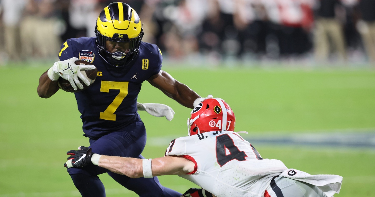 JD PicKell Michigan will have open up their offense to be successful On3