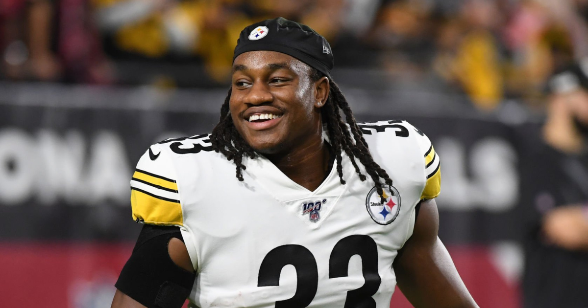Trey Edmunds Stats, News and Video - RB