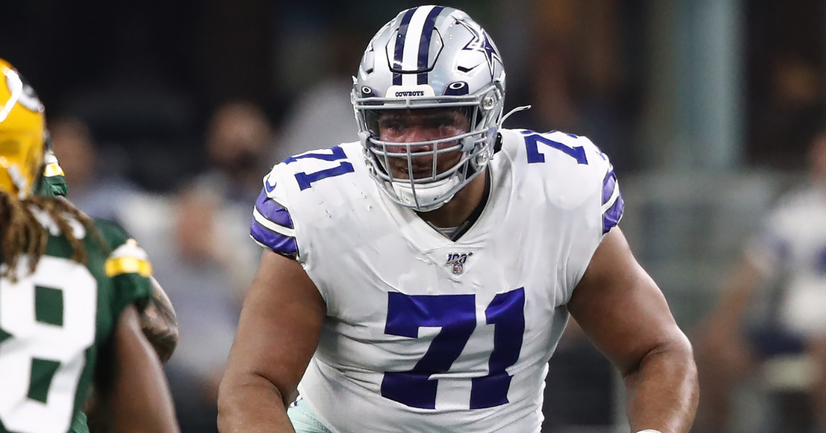 La'el Collins: News, Stats, Bio & More - NBC Sports