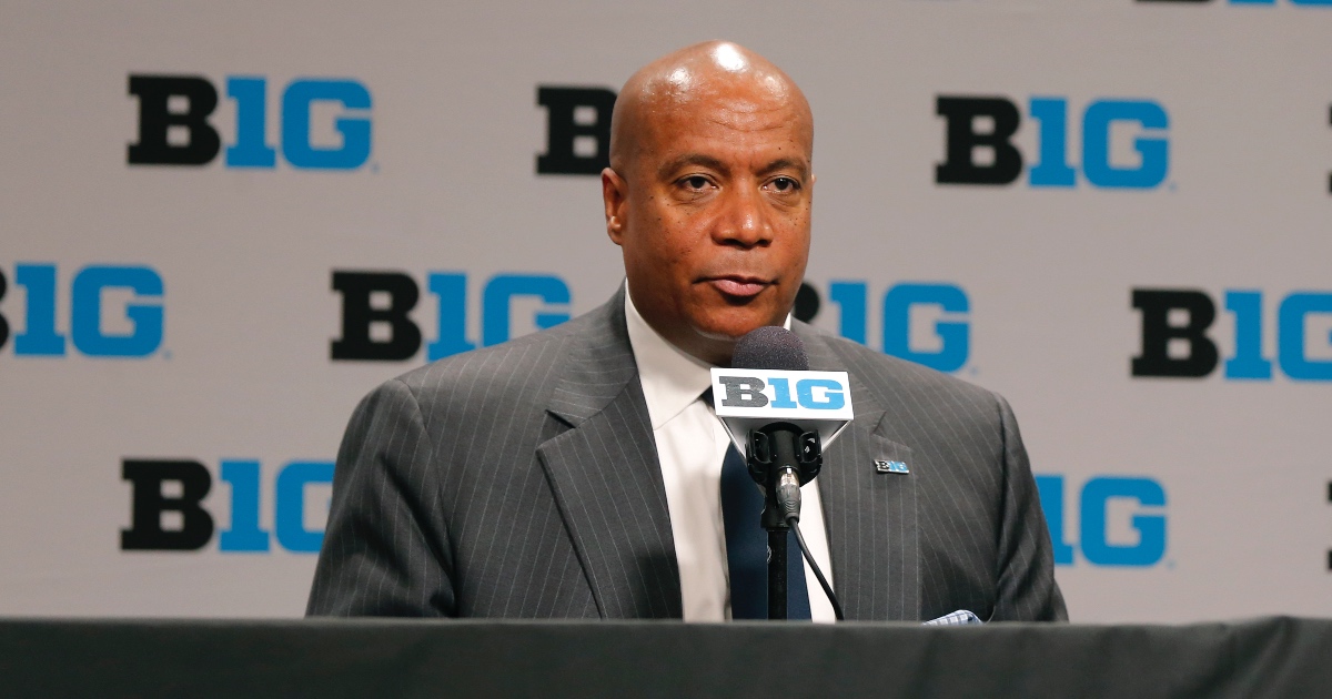 Kevin Warren discusses Big Ten's new media rights deal, how USC/UCLA will factor in