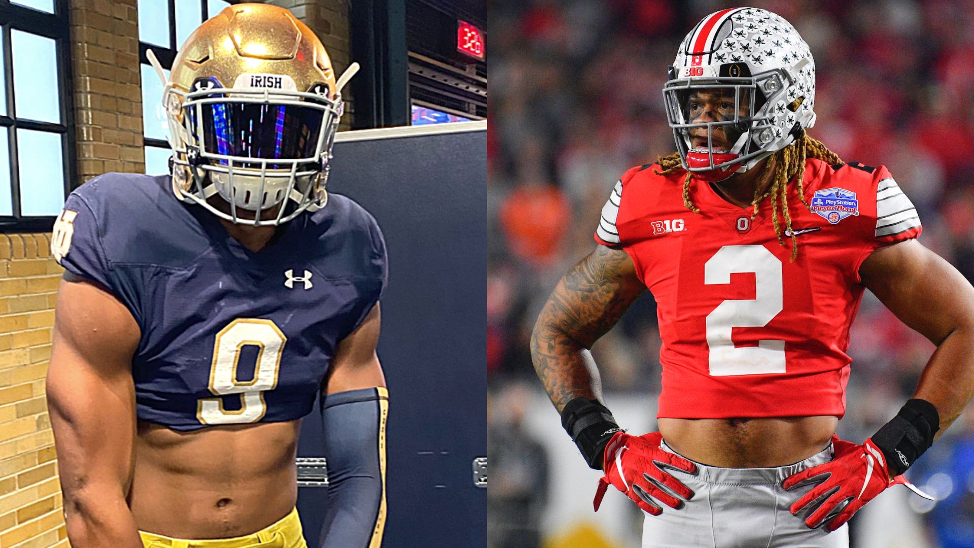 NFL on ESPN - Matt Bowen names the top 2020 draft wide receiver prospects  and their NFL comparisons. Full list ➡️