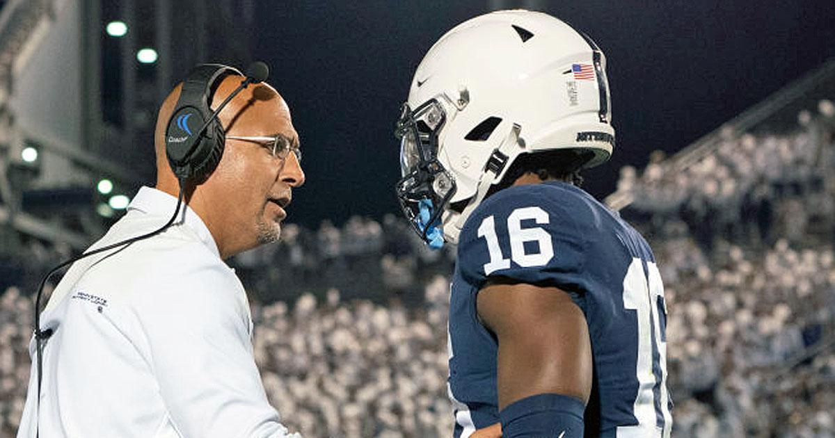 One Question For Each Penn State Participant At Big Ten Media Days