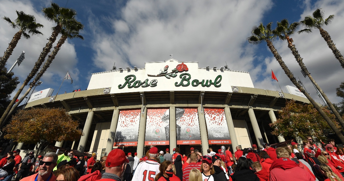 Rose Bowl makes CFP counter-proposal as early expansion hangs in the ...