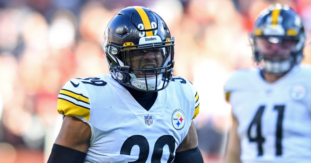 Where does Minkah Fitzpatrick rank among top Steelers players of 2022?