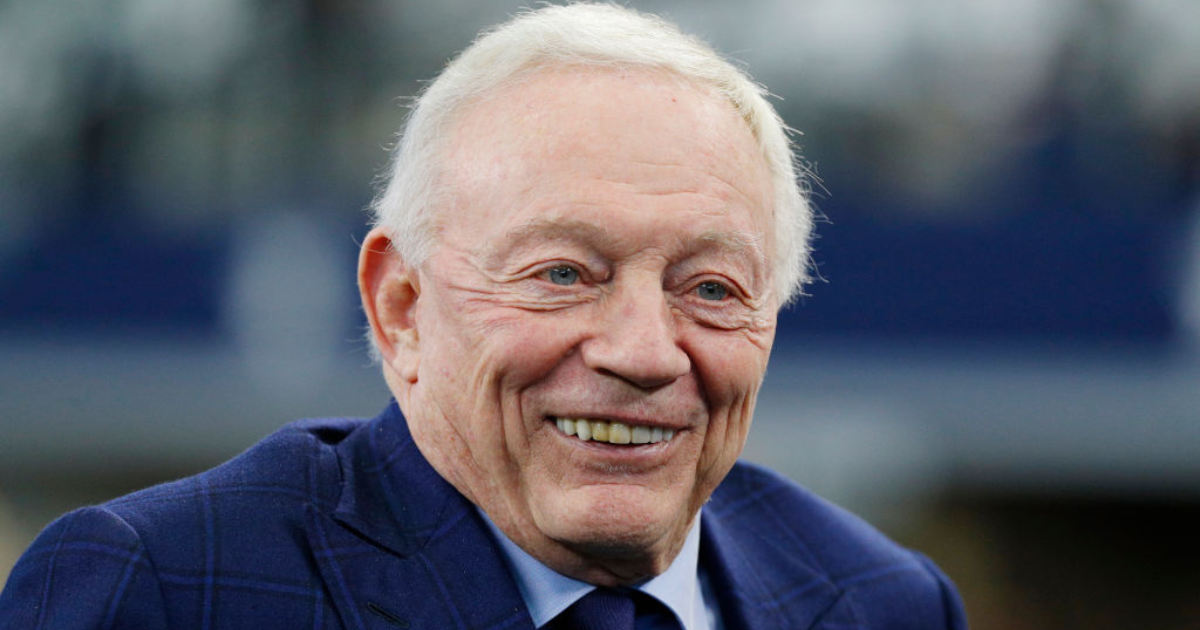 Dallas Cowboys and Jerry Jones Docuseries in the Works at Skydance