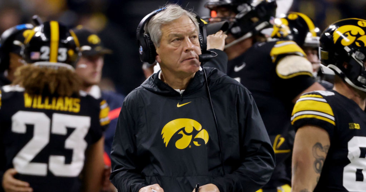 The next Iowa Football commitment will be…