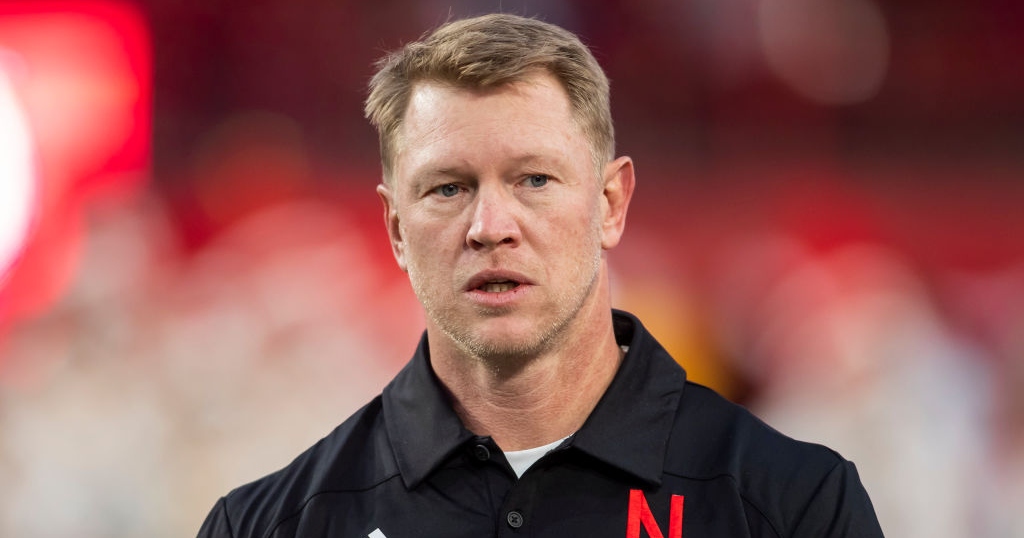 Scott Frost weighs in on Nebraska quarterback battle, naming starter On3