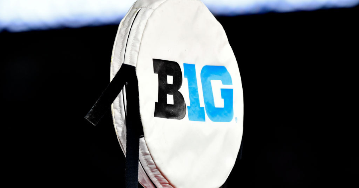 Report Big Ten will keep divisions for 2023 season, restructure in