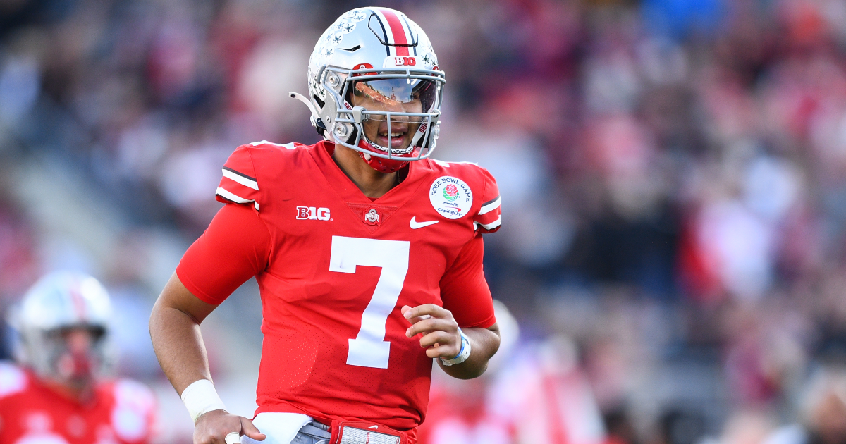 OPINION: C.J. Stroud Will Comfortably Emerge as Starting Quarterback for Ohio  State - Sports Illustrated Ohio State Buckeyes News, Analysis and More