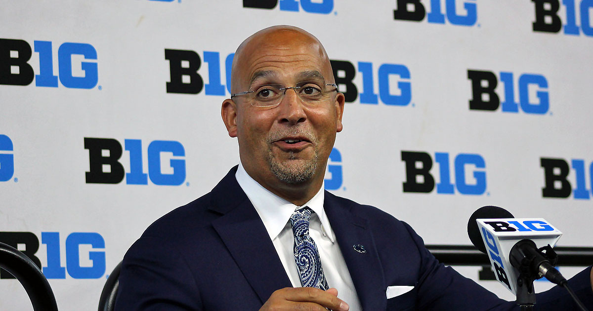 Penn State set to learn 2024-2025 Big Ten opponents and new scheduling model on Thursday