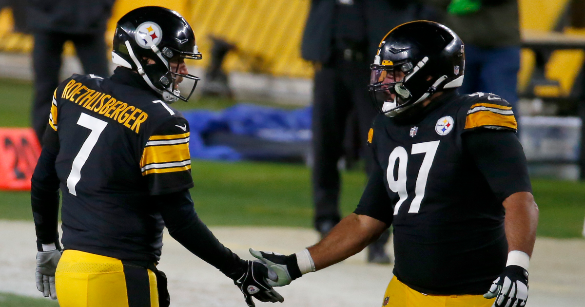 Steelers' Cam Heyward trolls NFL over early kickoff time