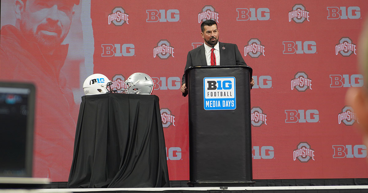 What we expect to hear from Buckeyes at B1G Media Days