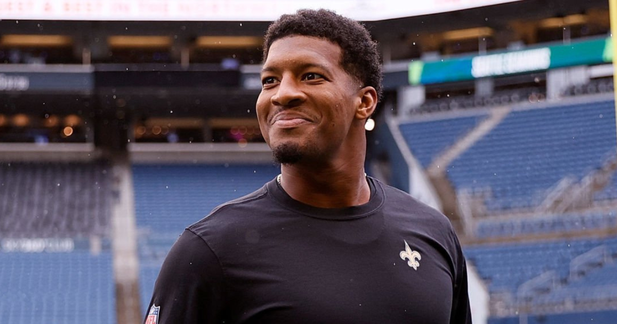 Jameis Winston Named QB1 For New Orlean Saints Over Taysom Hill