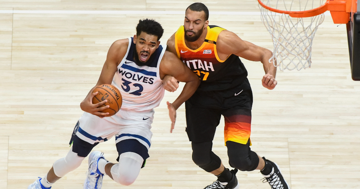 How Does Karl-Anthony Towns Injury Impact Jazz Draft Pick?