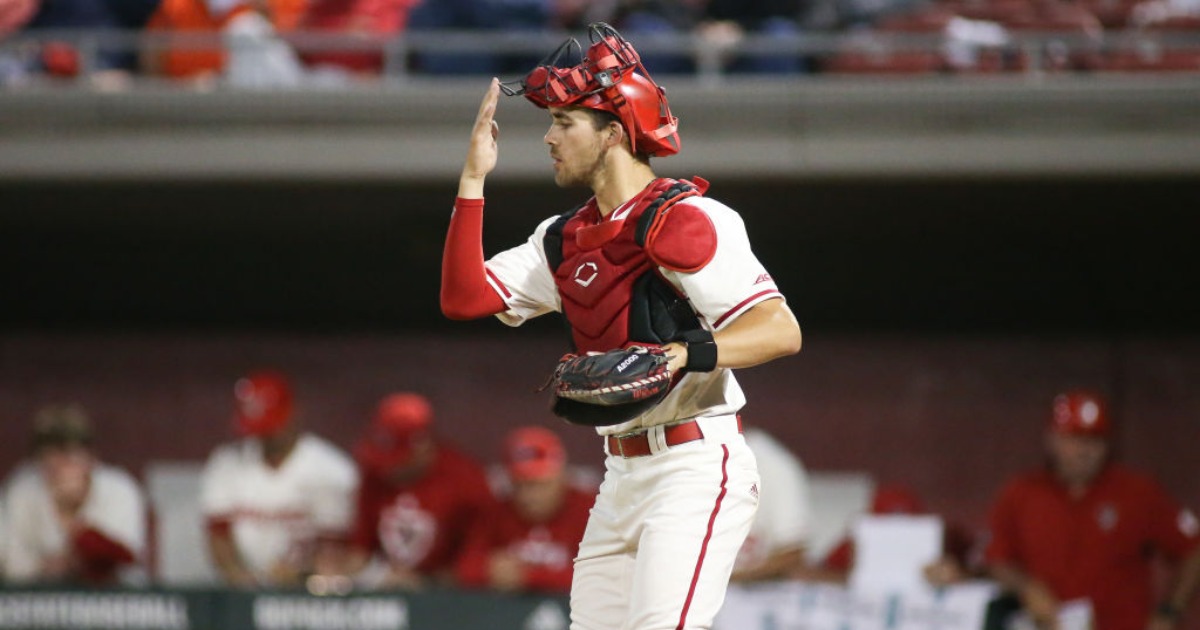 NC State baseball updated offseason prospectus: Catchers