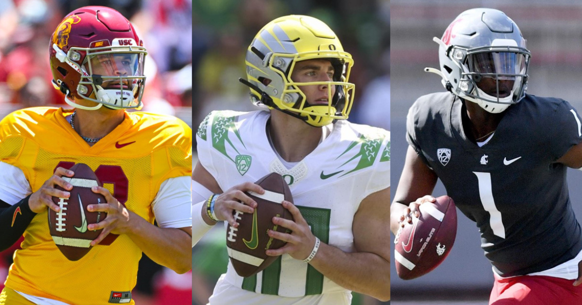 Transfer Portal: Projecting The 10 Most Impactful Transfers In The Pac ...