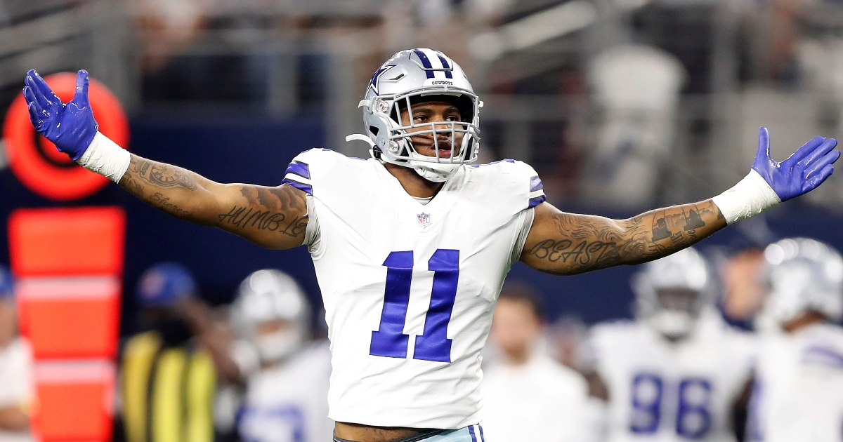 The Dallas Cowboys Have Developed a One-Man Answer to NFL Offenses - WSJ