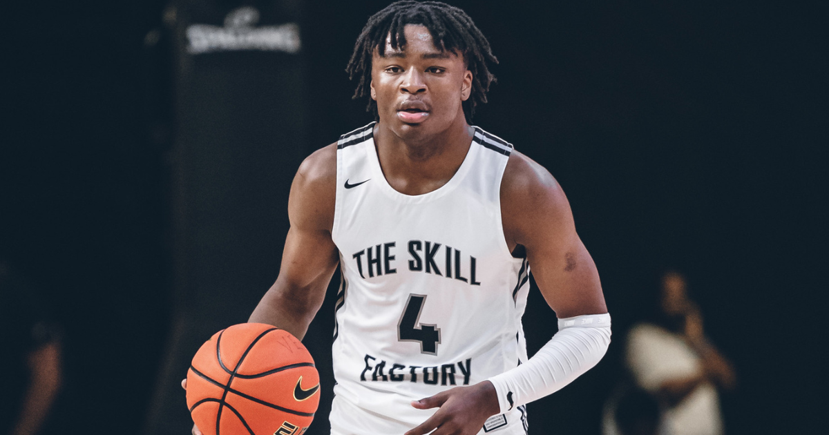 Ranking The Contenders For 5-Star Guard Isaiah Collier
