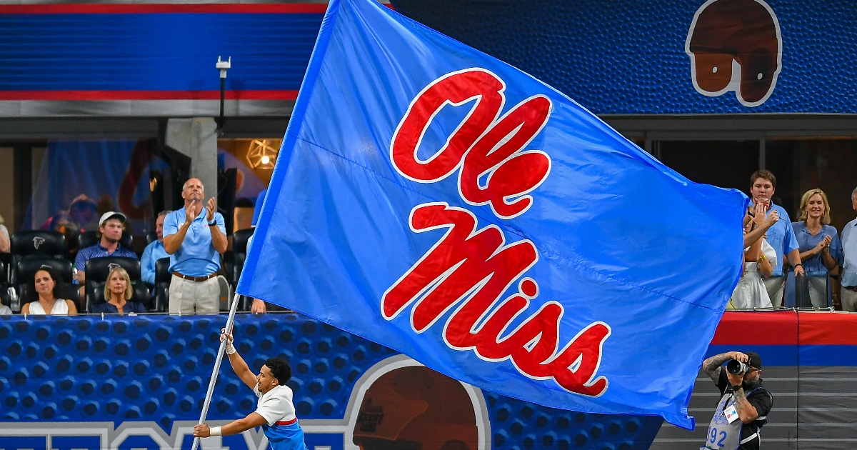 Ole Miss football social media takes recruiting victory lap on AJ Brown