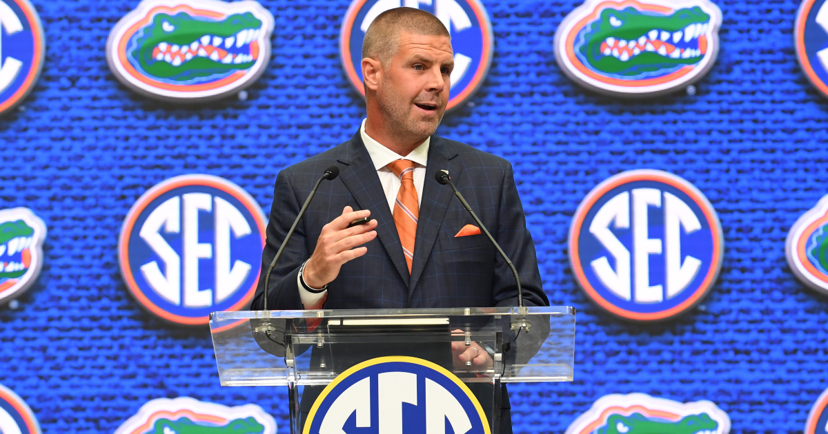 No. 10 Florida Visits Kentucky in Pivotal SEC Series - Florida Gators