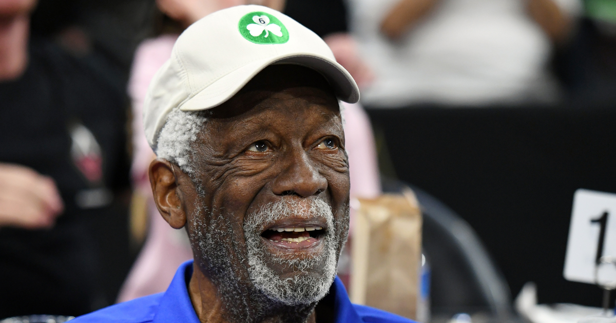 NBA Great, Celtics Legend Bill Russell Dies At Age 88 - On3