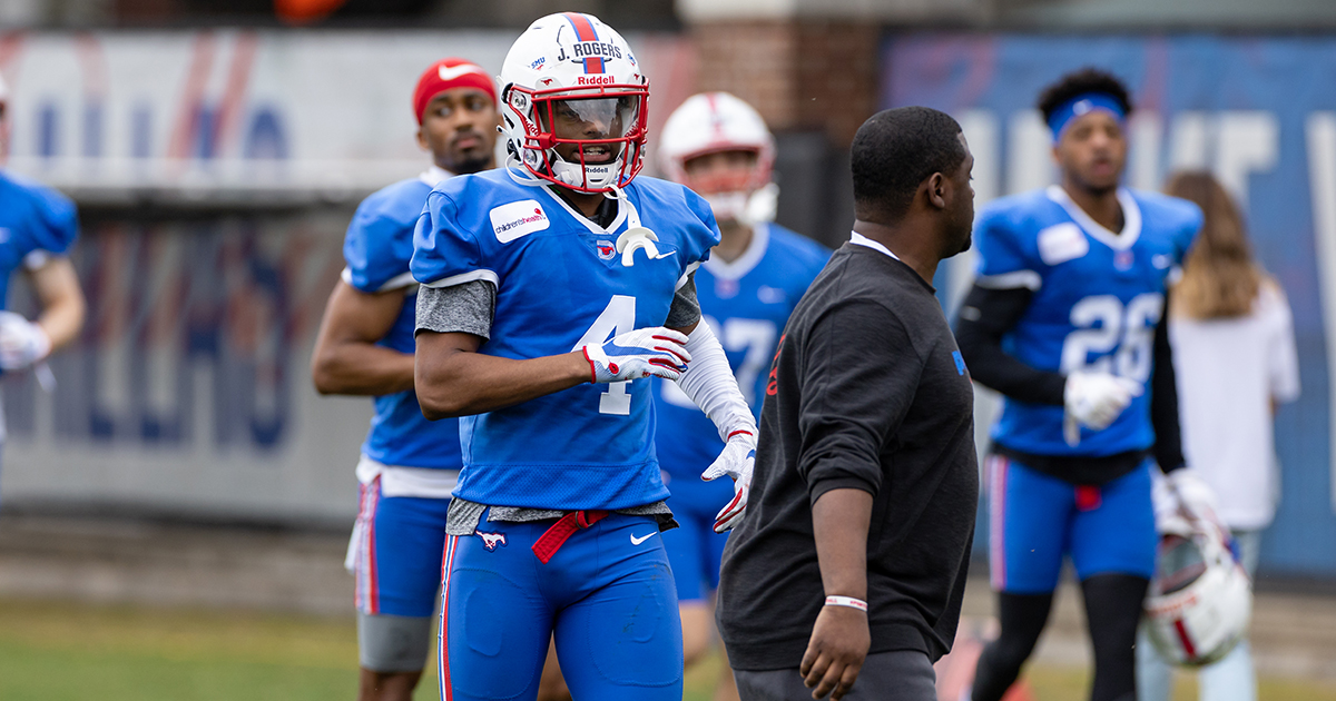 Projecting the SMU CB depth chart On3