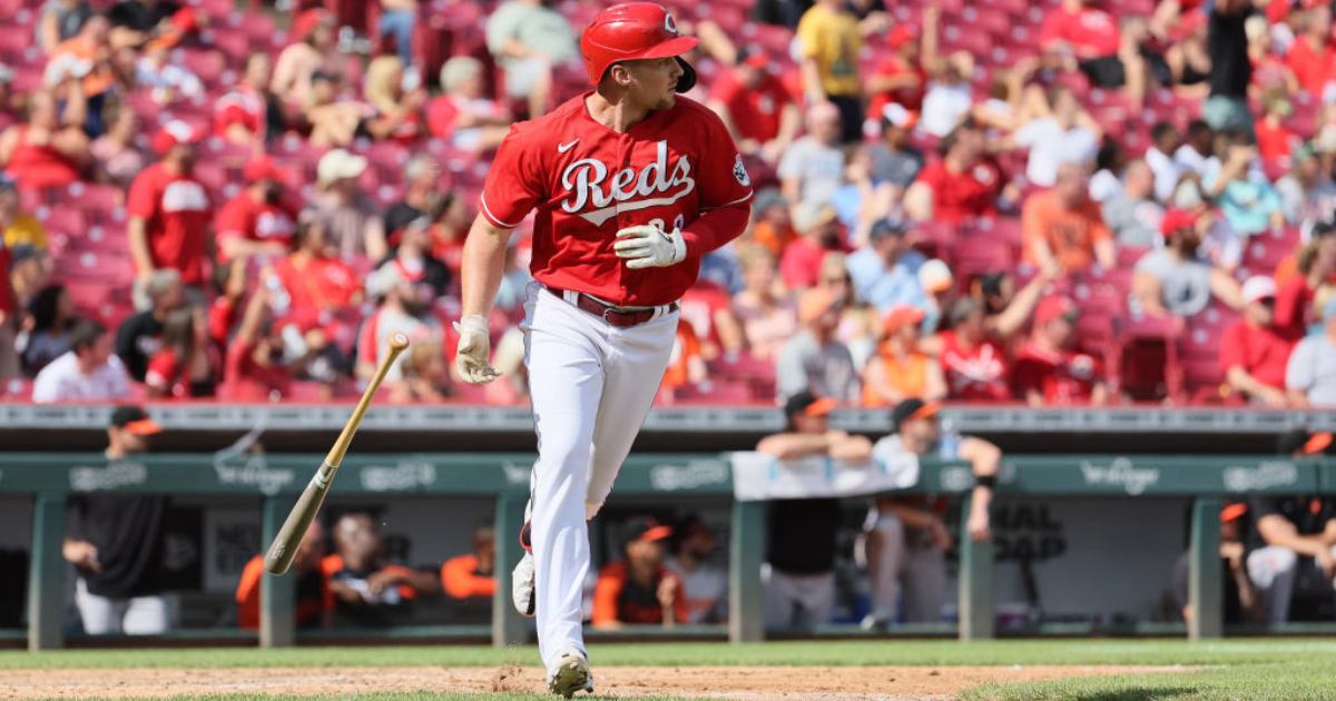 Reds: Joey Votto or Graham Ashcraft will be Cincinnati's lone All-Star in  2022