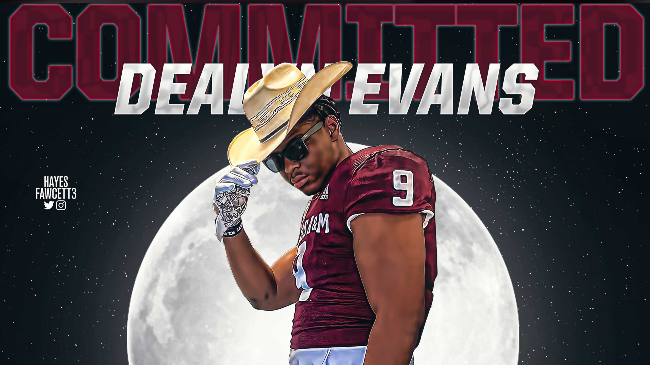 2024 4-Star DL and Aggie commit Dealyn Evans continues to rise in newest  Top247 rankings