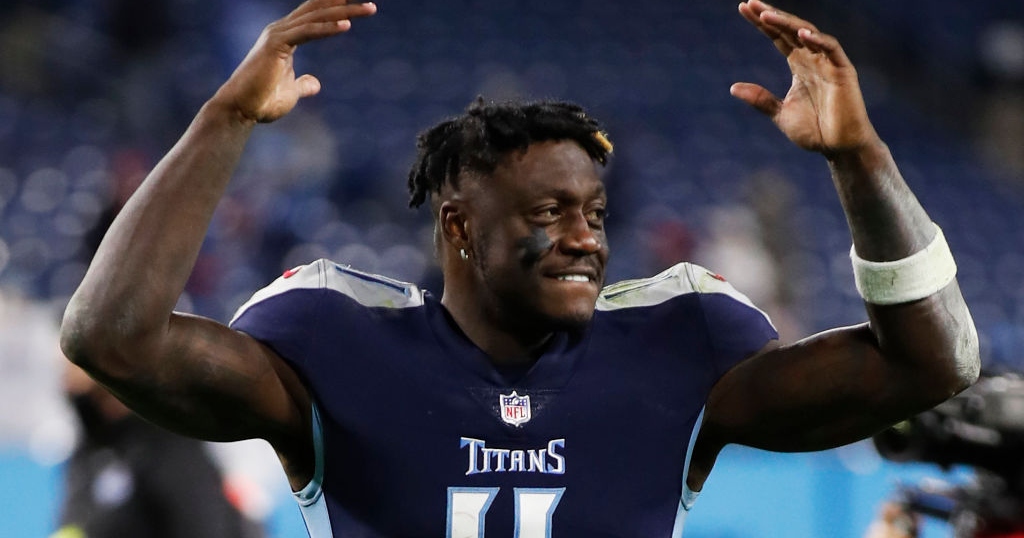 Titans news: Deebo Samuel drops bombshell revelation on A.J. Brown's  contract negotiations