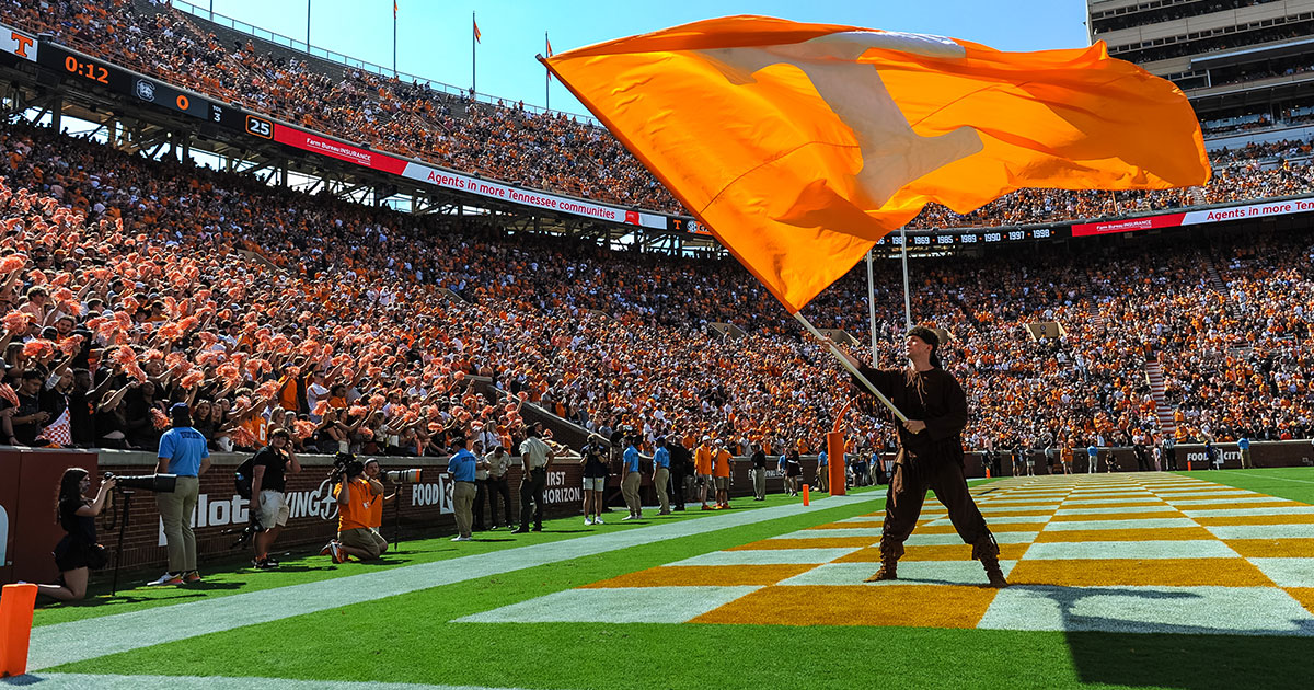 Iconic Tennessee Volunteers fan site moving to On3 - On3
