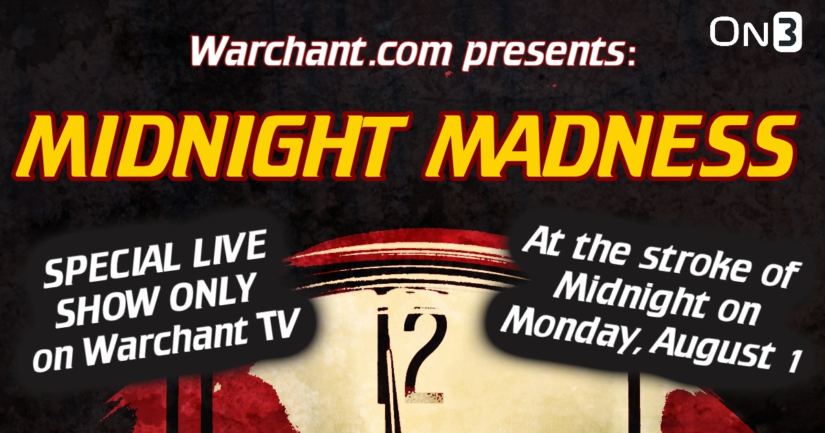 Warchant TV Introducing our staff to FSU sports fans on 'Midnight