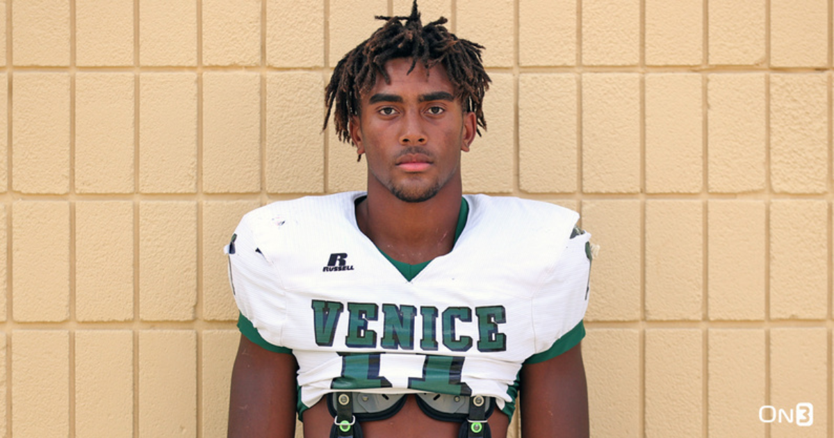 Damon Wilson, On3 5star, talks Texas Longhorns interest On3