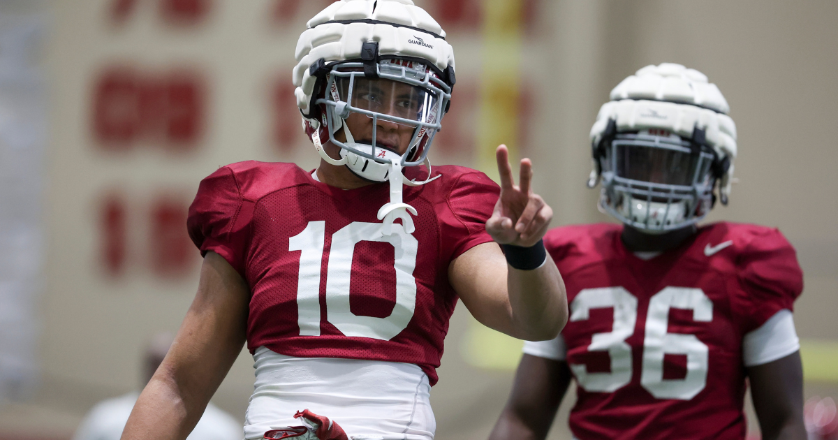 BAMA ON3 SHOW Alabama fall camp position previews (ILBs) On3