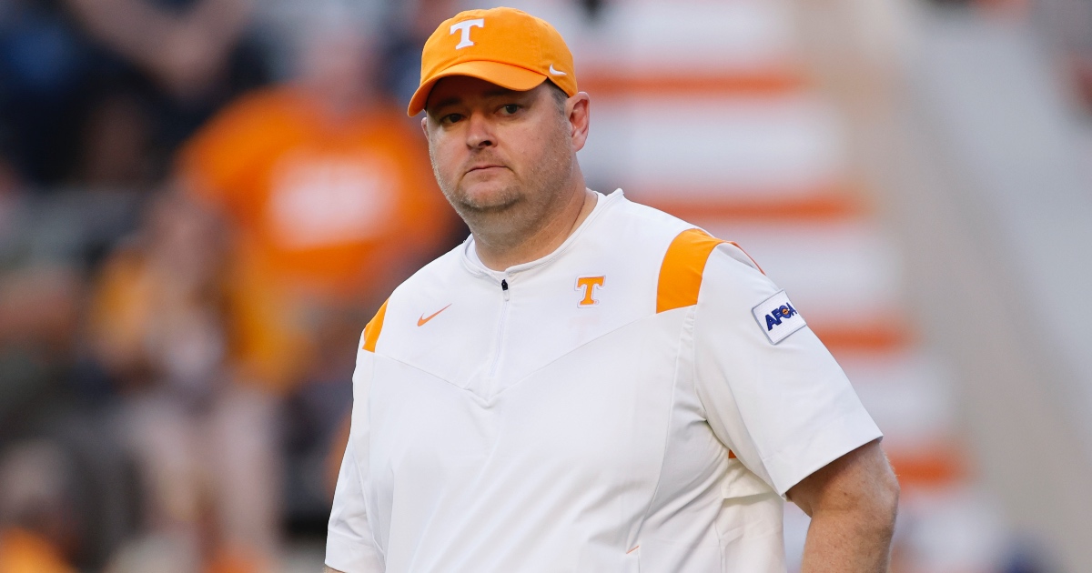 Tennessee WR coach Kelsey Pope named to 35 under 35 list