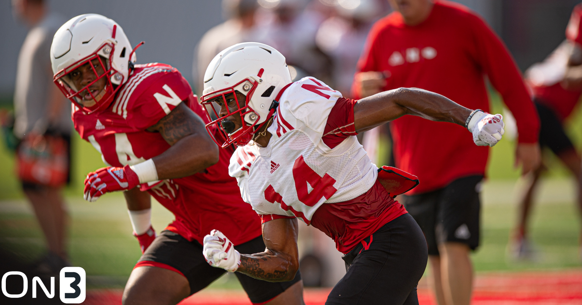 Photo Gallery Take an inside look at Nebraska's Fall Camp On3
