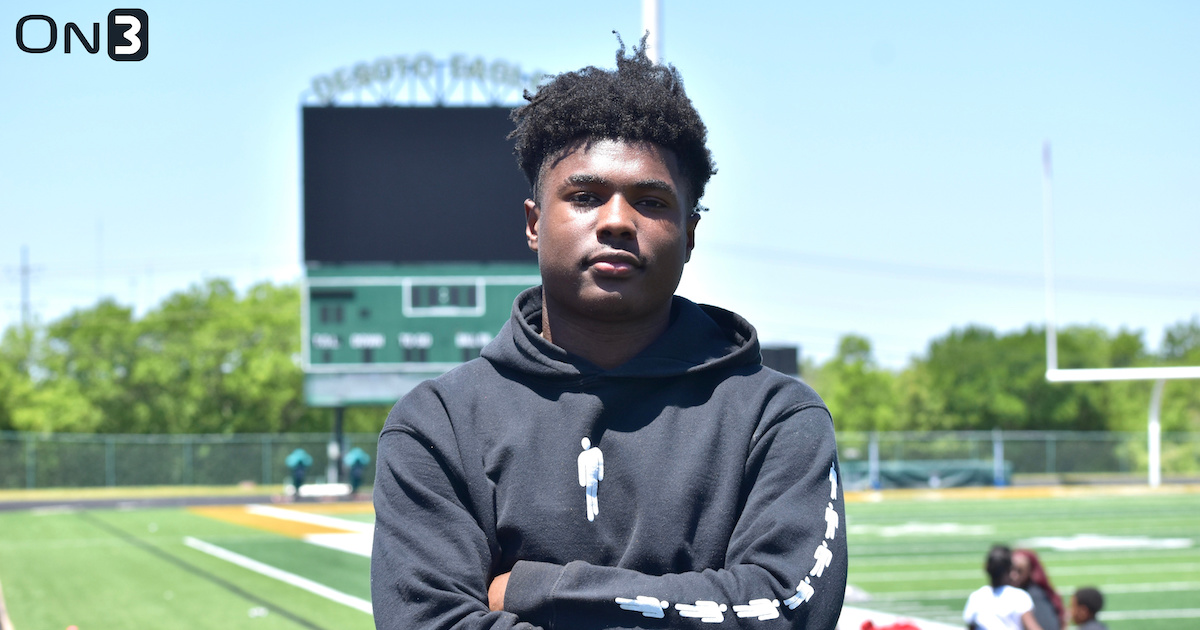 2025 ATH Deondrae Riden recaps latest SMU visit - On3