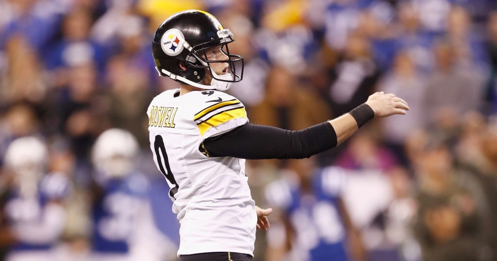 Report: Pittsburgh Steelers offer kicker Chris Boswell major four-year  contract extension - On3