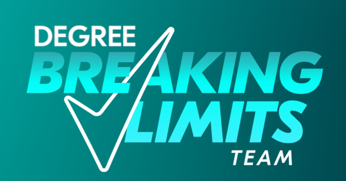 Degree announces second edition of Breaking Limits NIL team On3