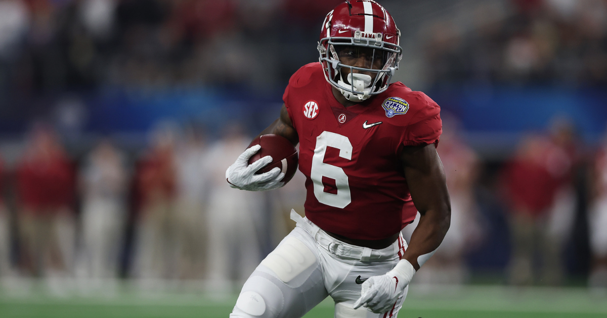 BAMA ON3 SHOW: Alabama fall camp position previews (RBs) - On3