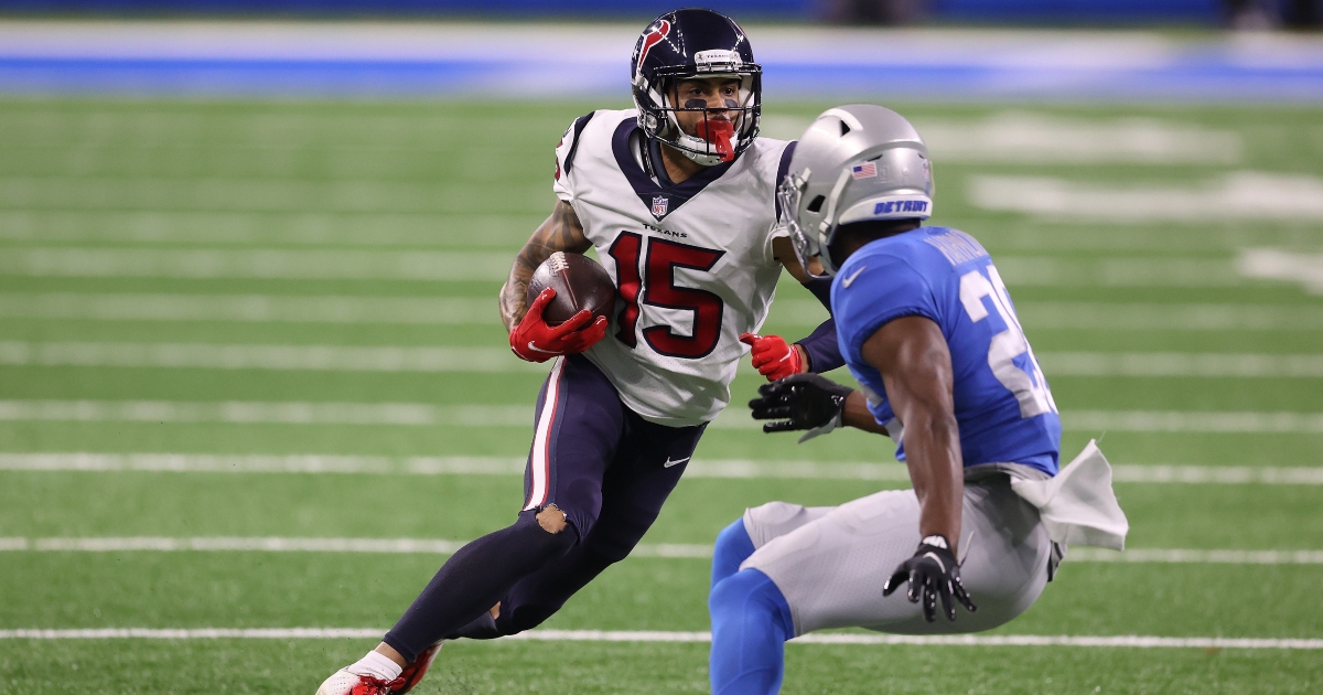 These 3 Teams Should Consider Signing Free Agent WR Will Fuller