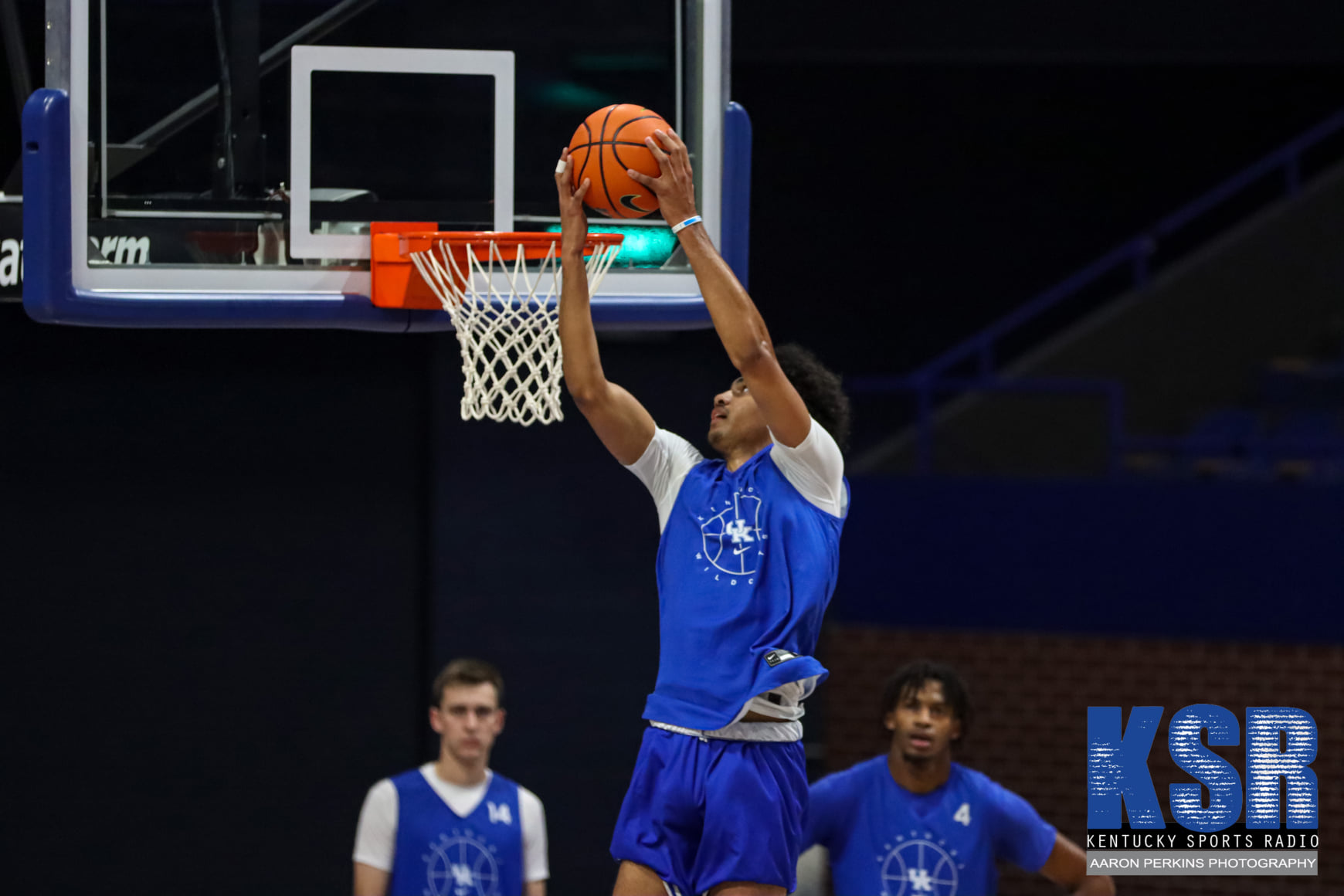 5 Things To See At Kentucky's Open Practice For The Flood Relief